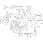 Fuel Assembly for Hatz 1D41 (41.22) Z Equipments