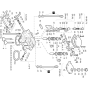 Cylinder Head Assembly for Hatz 1D41 (41.22, 41.21) M Basic Engine