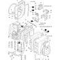 Capsule C Assembly fot Hatz 1D42 (42.11, 42.10) M Basic Engine