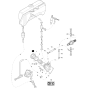 Autom, Shut-Off Device w/ Fuel Feed Pump (S/Z) Assembly fot Hatz 1D42 (42.11, 42.10) Z Equipments