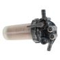 Fuel Filter Assembly for Kubota K008-3 Mini Excavator - OEM No. 1G313 43010