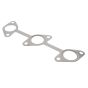 Gasket Ex Manifold for Kubota K008-3 U10-3 Excavators - OEM No. 1G318 12350