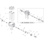 Control Valve Assembly for Belle 20-26 UD Breakers