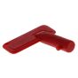 Red Plastic Battery Isolator Key Suitable for Medium Duty Battery Isolator - 200 182