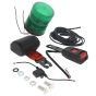 Seat Belt Warning System/Kit (Single Bolt Beacon)