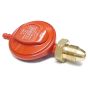 Low Pressure Propane Regulator - 37 mbar 8mm Outlet