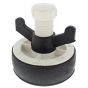 Nylon Drain Test Plugs, Type 3" (150mm), Outlet 1/2"