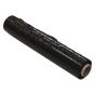 Pallet Wrap - Polyethylene Stretch Film - 250m Roll - 25 Micron - Black