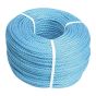 10mm Polypropylene Rope - 30m Coil, Blue Finish