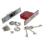 Union 2134E British Standard 5 Lever Mortice Deadlock