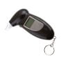 Alcohol Breath Tester LCD Screen c/w 5 Mouth Pieces Uses 2 x AAA Batteries