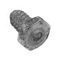 Screw for Wacker WP1540 Plate Compactor - Genuine Wacker Part No. 2005946