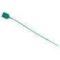 Green Security Seal (8kg) 220mm x 2.6mm, 100 Pack
