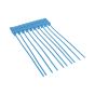 Blue Security Seal (32kg) 300mm x 6.4mm, 100 Pack