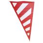 Vinyl Load Projection Wide Load Marker Offside (Width: 1524mm x Overall Height: 610mm)