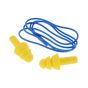 Corded Earplugs Reusable for Beeswift E-A-R Ultrafit - Noise Reduction PPE