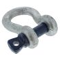 9.5T Bow Shackles Blue Screw Pin - OEM No. BPSCB9.5