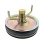 Steel Drain Test Plug - 8" (2000mm) Outlet: 1"