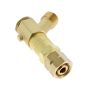Sievert Hose Failure Valve 3/8” x 3/8” BSP High Pressure 1.5-4 Bar