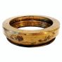 Brass Oil Thrower Ring for Lister ST Engines - OEM No. 201-80140