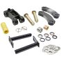 Dipper End Pin, Bush & Link Kit Fits JCB 8015 8016 Mini Excavators