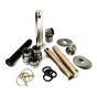 Dipper End Pin & Bush Kit Fits Kubota K008-3, U10-3 Mini Excavators