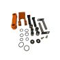 Dipper End Pin, Bush & Link Kit fits Kubota KX61-3 Mini Excavator Only