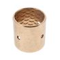 Bush (Position 2) fits JCB 8008 Mini Excavator