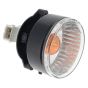 Hamm Hd Range Twin Drum Roller Indicator Lamp - OEM 2030858