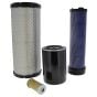 2000 Hour Service Kit for JCB 8065 RTS (S/N 1537500-1538309) Mini Excavators - Non Genuine