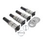 Dipper End Kit fits Volvo EC18C Mini Excavator - Non-Genuine