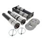 Dipper End Pin & Bush Kit fits Kubota KX41-3 Mini Excavator - Non-Genuine