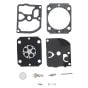 Carburettor Repair Kit for Stihl BG66 Blowers - Replaces 4241 007 1002