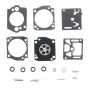 Carb Repair Kit for Husqvarna K760 Disc Cutters - Replaces 506 41 00-04