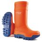 Purofort Thermo+ Full Safety Wellington Orange - Size 8