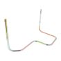 Rod Steel for Hamm HD13-14 (H173) Roller - OEM No. 2055042