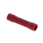 Butt Connector Colour: Red - 100 Pack