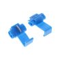 Tap Connectors (Blue) 1.0-1.5 Sq. mm - Pack of 500