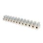 Connector Strip 15amp/10sq.mm - 1 Strip of 12 Blocks