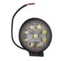 Flood LED Worklamp 10-30 Volt 9 x 3 watt LED's