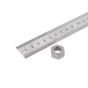 Crankshaft Nut Drive Side for Jap Model JS34 Engine - 20948