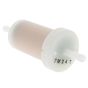 Inline Fuel Filter for Belle RXT Rammers with Honda GX100 Engine - 21.0.327