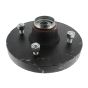Peak Taper Hub Assembly for MBR71 Terex Roller  