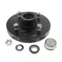 Peak Taper Hub Assembly for MBR71 Terex Roller  