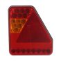 12/24v Left Hand Vertical Rear LED Lamp (AD2000)
