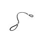 Saftey Cord for Hamm HD200 Roller - OEM No. 2163301