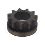 Pinion 11 Tooth for Hand Lever Starter fitted to JAP 4/3 Petrol Industrial Engine - OEM No. 21768/2