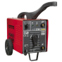 Arc Welder 220Amp 230/415V 3ph with Accessory Kit Sealey Part No. 220XTD