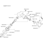 Bevel Gear for Husqvarna 224 L