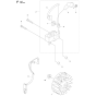 Ignition System for Husqvarna 2256R